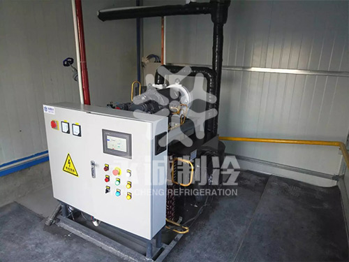 威海石島富源冷藏廠海產(chǎn)品-20度冷藏庫(kù)