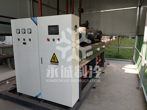 河南食品加工廠