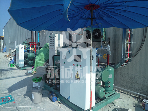 泰國(guó)曼谷食品速凍庫(kù)