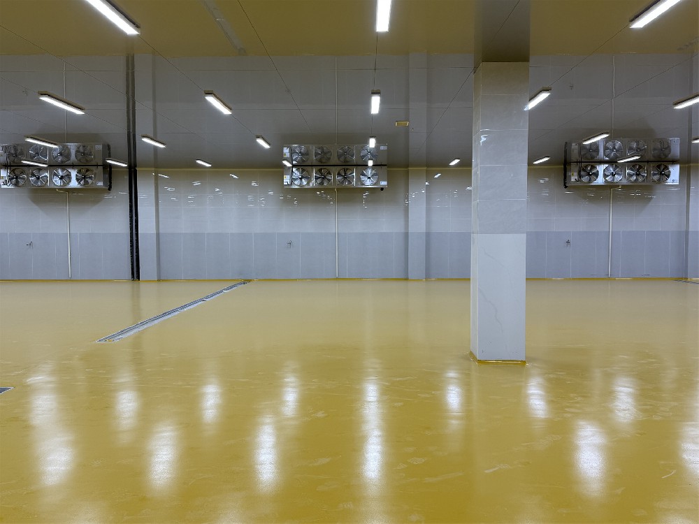 海汁味車(chē)間降溫